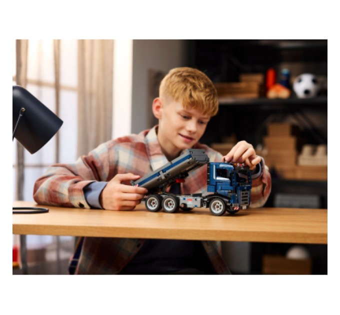 LEGO Конструктор LEGO Technic Самоскид (42203)