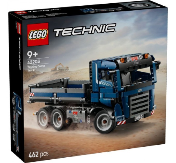 LEGO Конструктор LEGO Technic Самоскид (42203)
