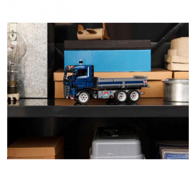 LEGO Конструктор LEGO Technic Самоскид (42203)