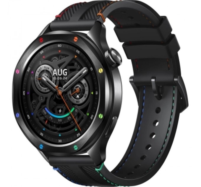 Xiaomi Смарт-годинник Xiaomi Watch S4 Rainbow BHR9199GL (1126555)
