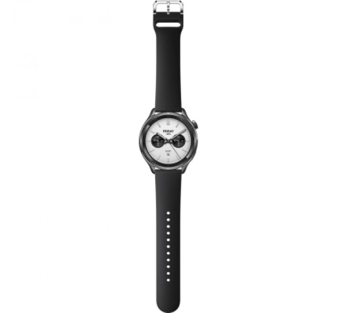 Смарт-годинник Xiaomi Watch S4 Black BHR9195GL (1126556)
