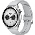 Xiaomi Смарт-годинник Xiaomi Watch S4 Silver BHR9197GL (1126557)