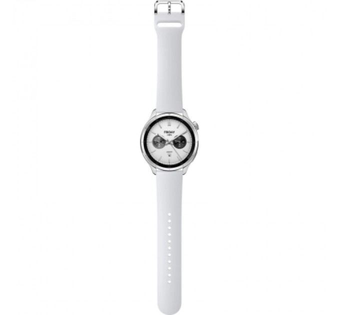 Xiaomi Смарт-годинник Xiaomi Watch S4 Silver BHR9197GL (1126557)