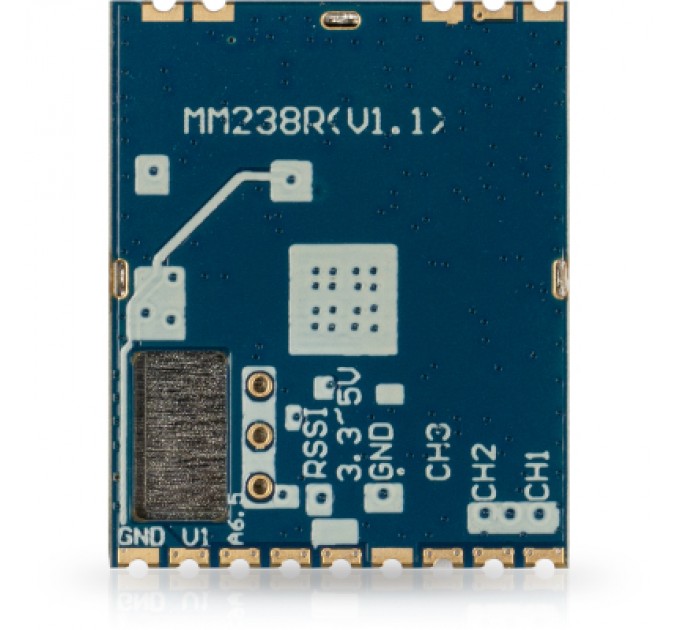 Відеоприймач (VRX) Skyzone 5.8G - MM238RW (MM238RW-Skyzone)