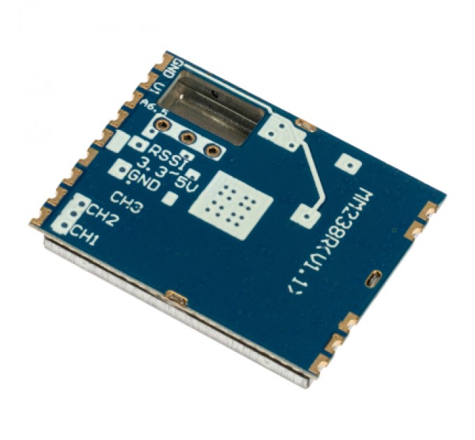 Відеоприймач (VRX) Skyzone 5.8G - MM238RW (MM238RW-Skyzone)