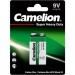 Camelion Батарейка Camelion Крона 6F22 9V Super Heavy Duty Green * 1 (6F22-SP1G)