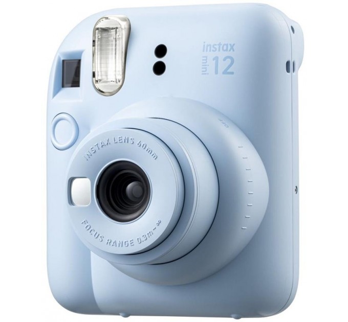 Fujifilm Фотокамера миттєвого друку Fujifilm Instax Mini 12 Pastel Blue (16806092)
