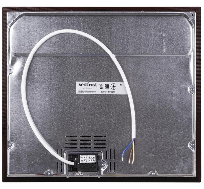 Vestfrost Варильна поверхня Vestfrost EHV 11