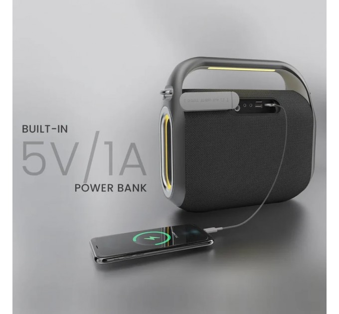 HIFuture Акустична система HiFuture MusicBox 200 Black (musicbox200.black)