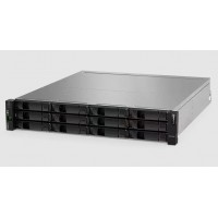Система зберігання даних Lenovo ThinkSystem DE2000H Hybrid Flash Array 2U12, LFF V2, 10/25Gbit, 12x18TB, 3 роки гарантія