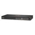 ARUBA BY HPE Комутатор HPE Aruba 6100 Switch 24G 4SFP+ JL678A (RSVLC-1813)