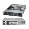 Supermicro Серверний корпус 2U 920W EATX CSE-826BE1C-R920LPB SUPERMICRO