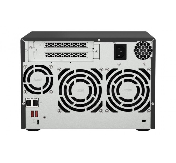 QNap Система зберігання даних 6BAY 8GB TS-673A-8G QNAP