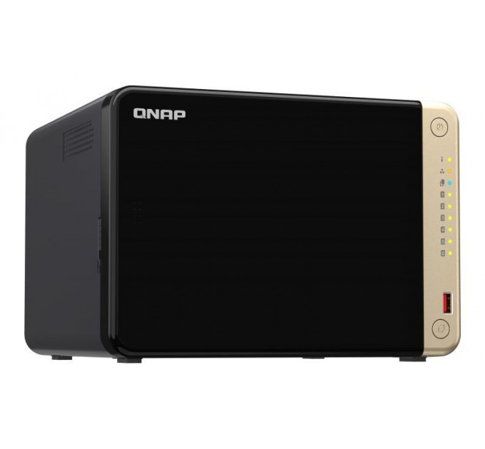 Система зберігання даних 6BAY 8GB TS-664-8G QNAP