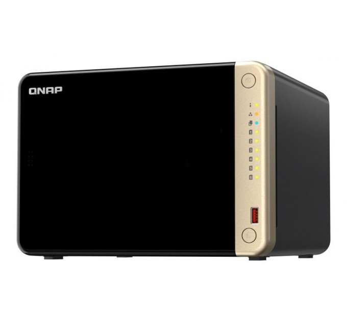 Система зберігання даних 6BAY 8GB TS-664-8G QNAP