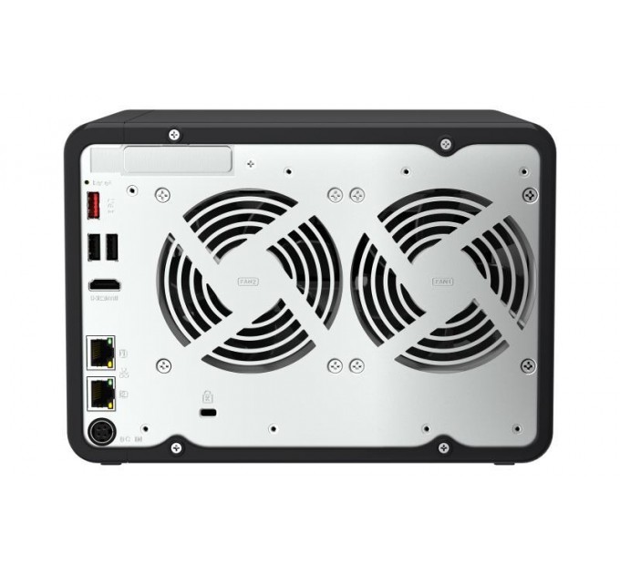 Система зберігання даних 6BAY 8GB TS-664-8G QNAP