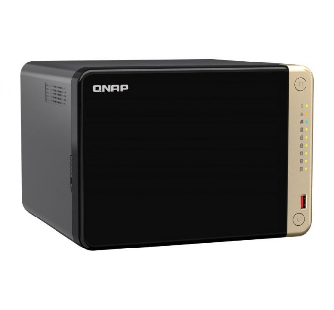 Система зберігання даних 6BAY 8GB TS-664-8G QNAP
