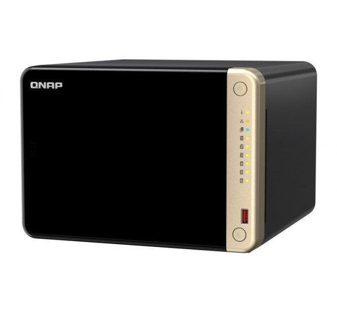 Система зберігання даних 6BAY 8GB TS-664-8G QNAP