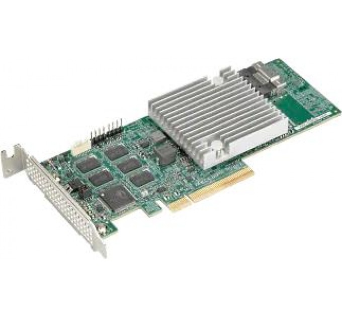Supermicro Cерверна плата SAS 8P S3908L-H8IR-32DD-O SUPERMICRO