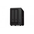 Synology Система зберігання даних (мережевий відеореєстратор) Synology DVA1622 на 2 диски