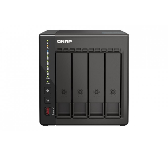 Система зберігання даних 4BAY TS-453E-8G QNAP
