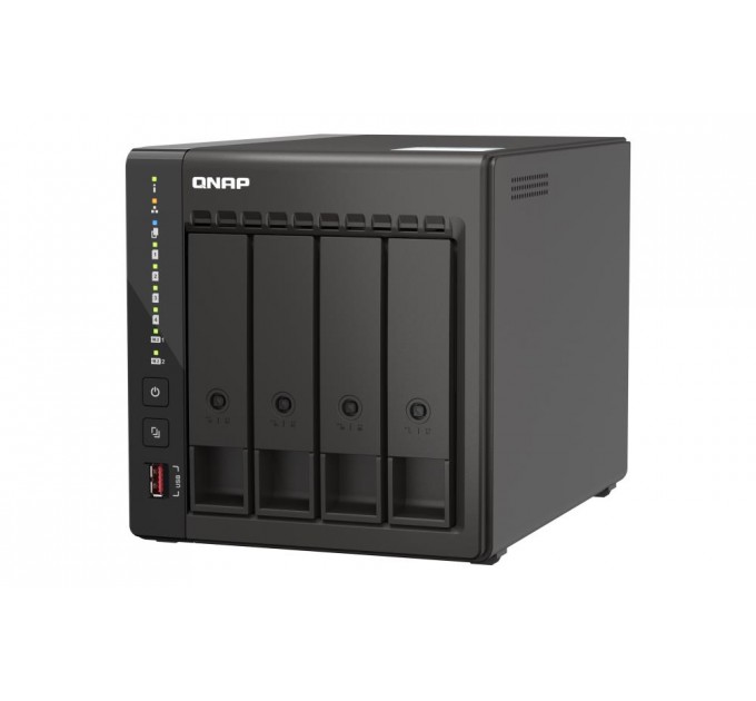 Система зберігання даних 4BAY TS-453E-8G QNAP