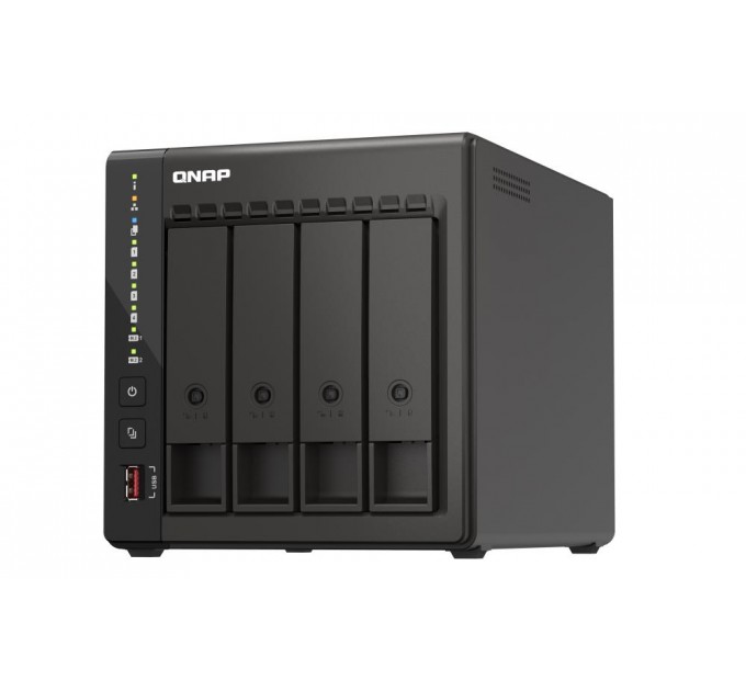 Система зберігання даних 4BAY TS-453E-8G QNAP