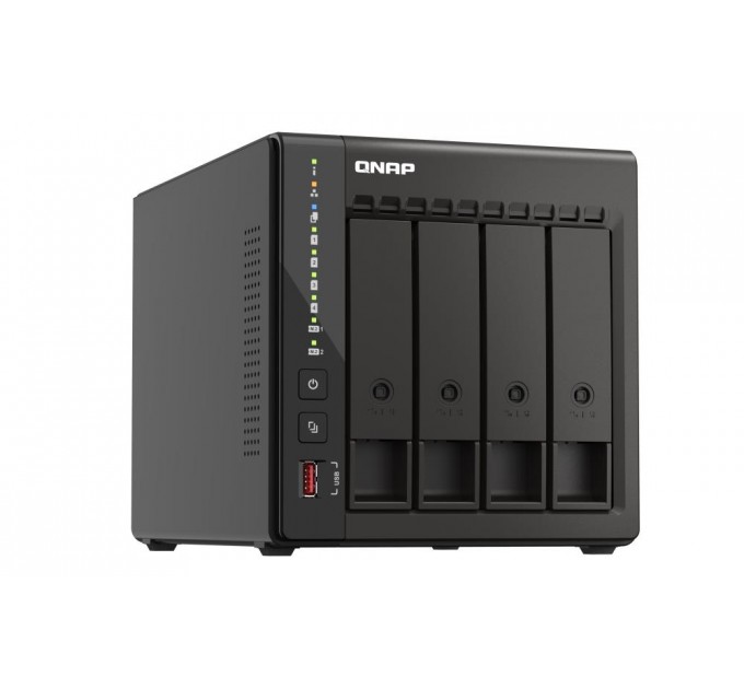 Система зберігання даних 4BAY TS-453E-8G QNAP