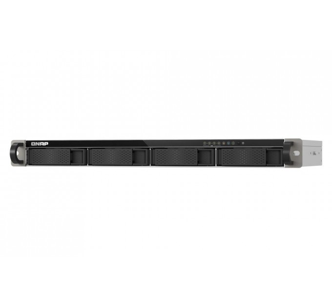 Система зберігання даних 4BAY 1U NO HDD TS-433EU QNAP