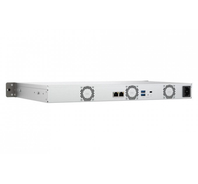 Система зберігання даних 4BAY 1U NO HDD TS-433EU QNAP