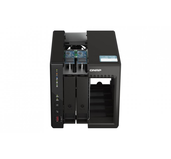 Система зберігання даних 2BAY TS-253E-8G QNAP