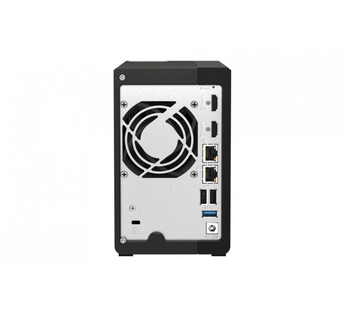 Система зберігання даних 2BAY TS-253E-8G QNAP