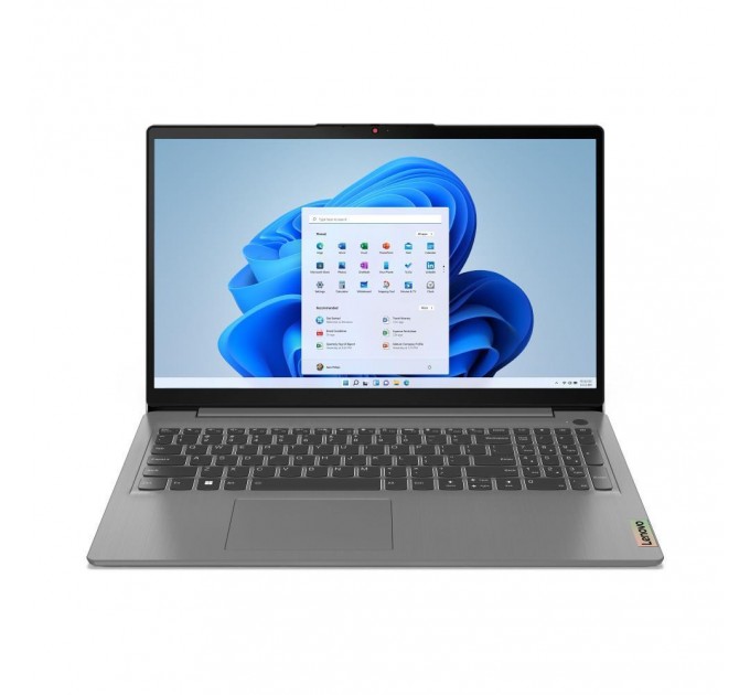 Lenovo Ноутбук (портативний комп’ютер) IP3-15IAU7 CI5-1235U 15" 16/512GB 82RK01A8RA LENOVO