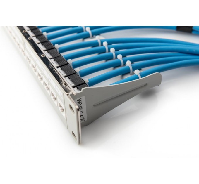 Assmann Інсталяційний кабель CAT 6A U-FTP, 500 МГц Eca (EN 50575), AWG 23/1, барабан 500 м, DK-1623-A-VH-5 DIGITUS by ASSMANN