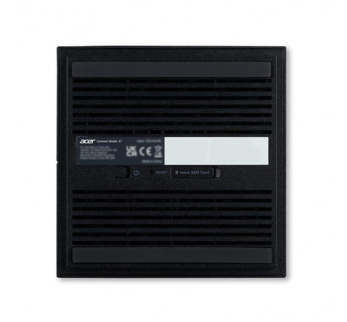 Acer Маршрутизатор торговельної марки Acer, PREDATOR Connect X7