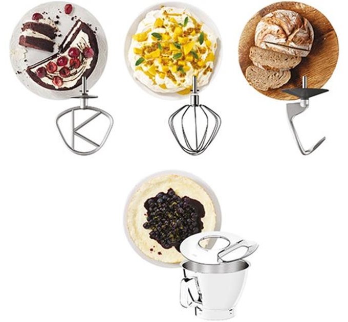 Kenwood Кухонна машина Kenwood KVC 65.001 WH