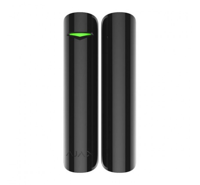 Ajax Ajax StarterKit Cam HDR (8EU) UA black комплект охоронної сигналізації