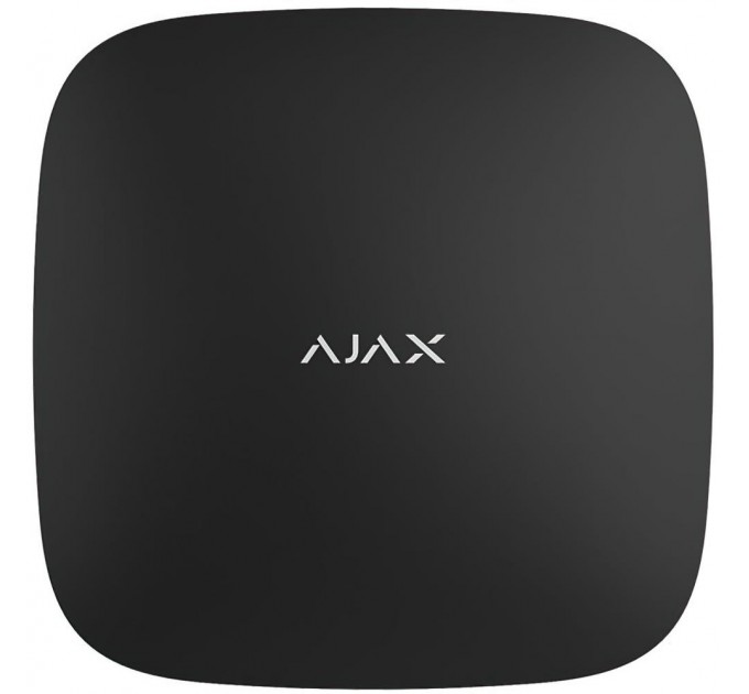 Ajax Ajax StarterKit 2 (8EU) black комплект охоронної сигналізації (000023479)