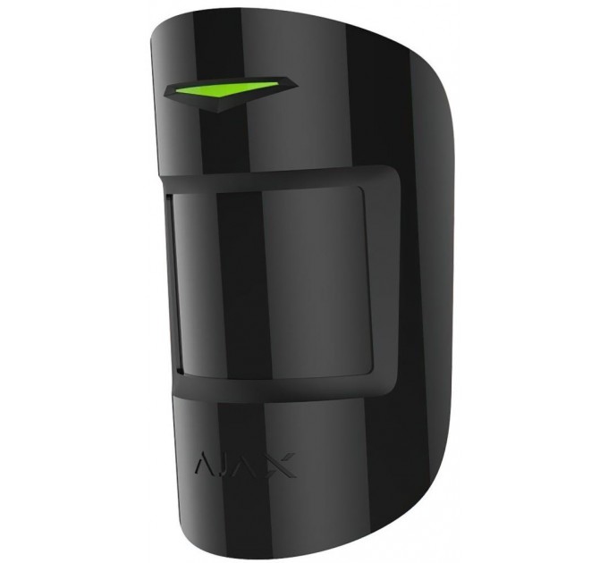 Ajax Ajax StarterKit 2 (8EU) black комплект охоронної сигналізації (000023479)