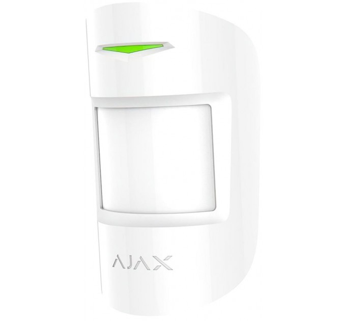 Ajax Ajax StarterKit 2 (8EU) white комплект охоронної сигналізації