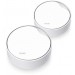 Домашня Mesh Wi-Fi система (2 шт у комплекті), Deco X50-PoE(2-pack) TP-LINK