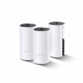 Домашня Powerline Mesh Wi-Fi система (3 шт у комплекті), арт. Deco P9(3-pack) TP-LINK