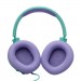 JBL Навушники JBL Quantum 100M2 Cyan (JBLQTUM100M2CYN)