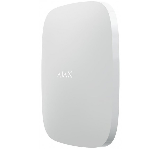 Ajax Охоронна централь Ajax Hub Plus white EU (000010642)