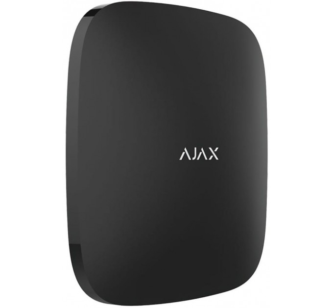 Охоронна централь SMART HOME HUB PLUS BLACK 000012233 AJAX