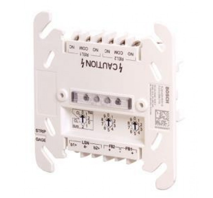 Bosch Пристрій вводу-виводу з ізолятором короткого замикання FLM-420-RHV-D BOSCH