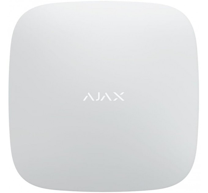 Ajax Ajax Hub 2 4G (8EU/ECG) white охоронна централь
