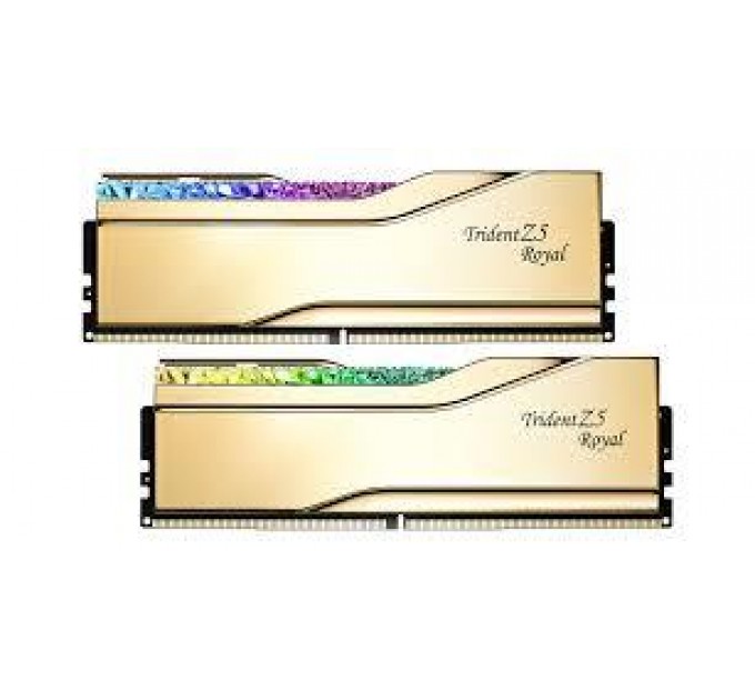 G.Skill Набір з двох модулів пам'яті 32GB DDR5-6400 K2 6400J3039G16GX2-TR5G G.SKILL