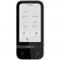 Ajax Ajax KeyPad TouchScreen (8EU) ASP white клавіатура