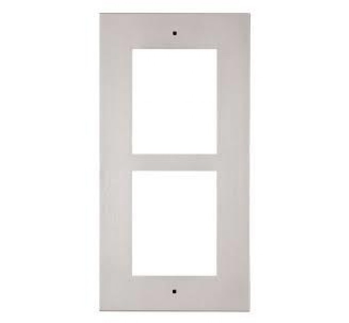 Кріплення для використання в будівлях  до відеодомофона IP VERSO 2 MODULE FLUSH FRAME 9155012 2N
